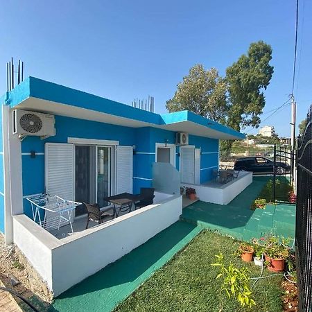 Elton Tafa Guesthouse Ksamil Exterior photo