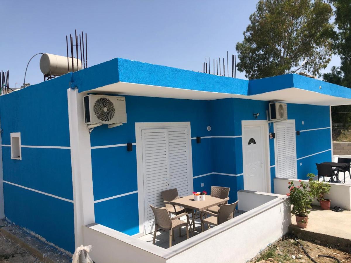 Elton Tafa Guesthouse Ksamil Exterior photo